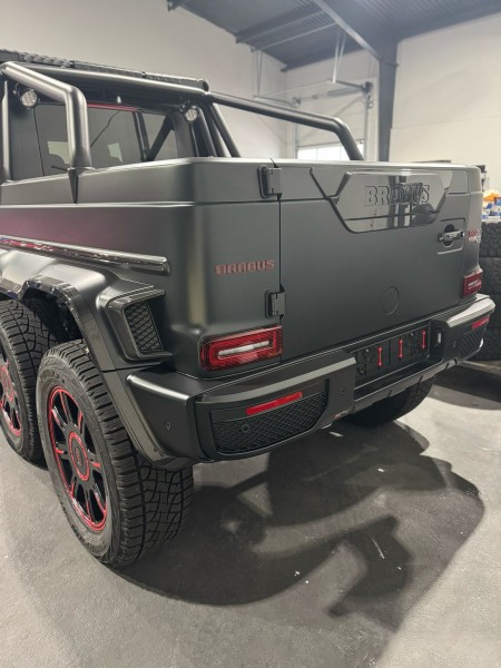 Mercedes-Benz G