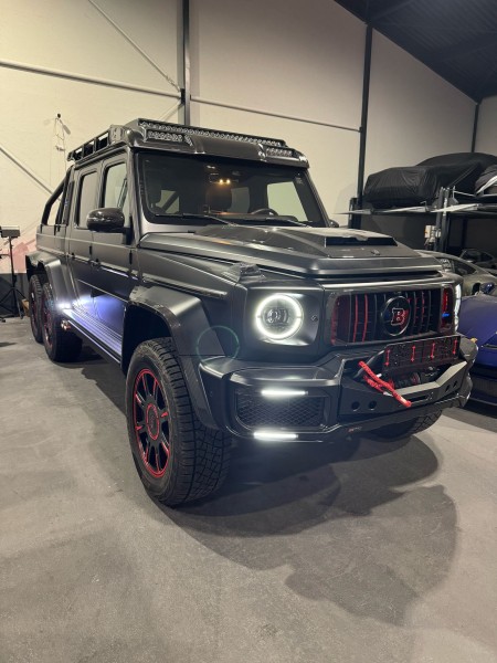 Mercedes-Benz G