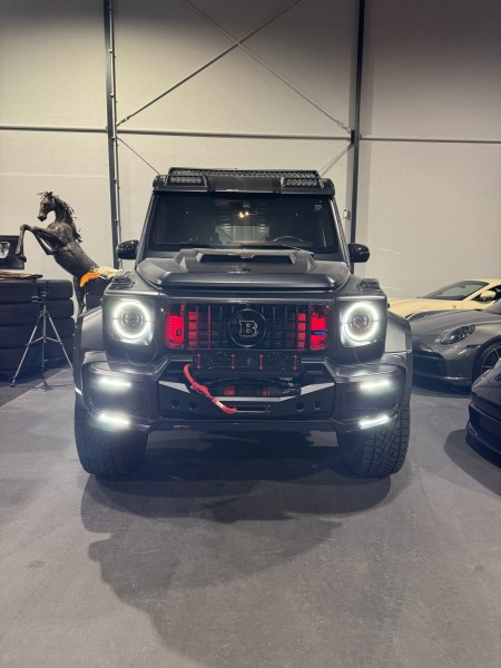 Mercedes-Benz G