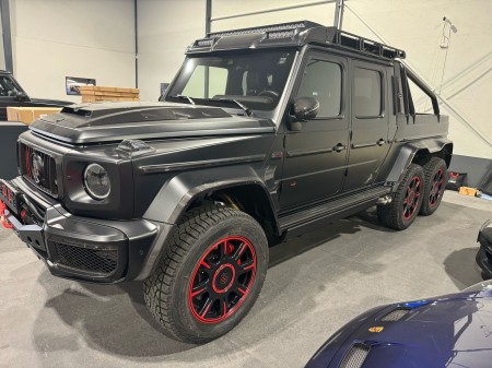 Mercedes-Benz G