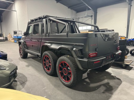 Mercedes-Benz G