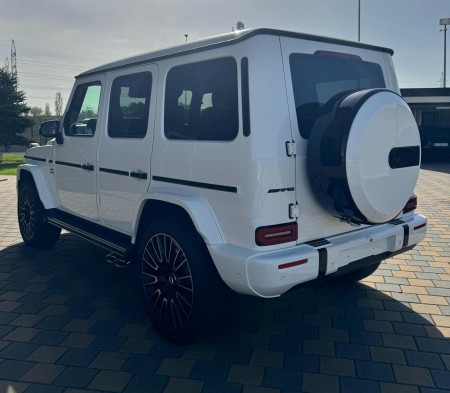 Mercedes-Benz G