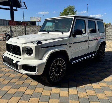 Mercedes-Benz G