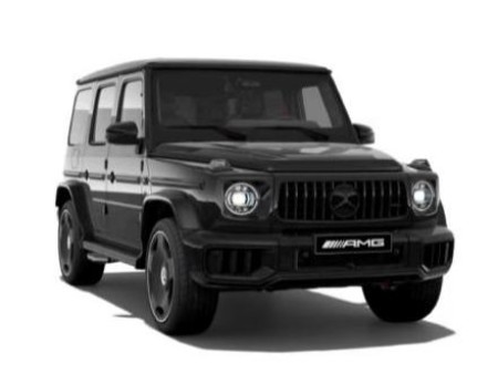 Mercedes-Benz G