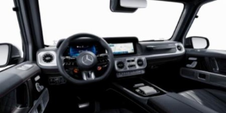 Mercedes-Benz G