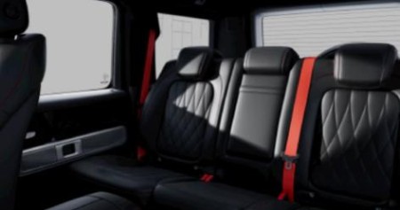 Mercedes-Benz G