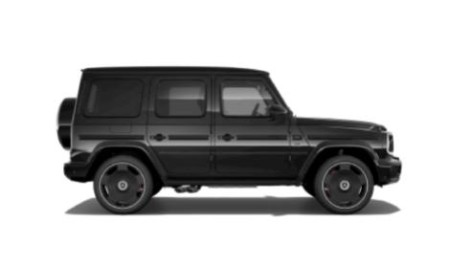 Mercedes-Benz G