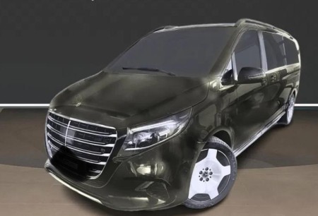 Mercedes-Benz V