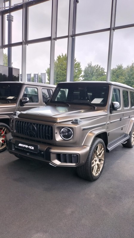 Mercedes-Benz G