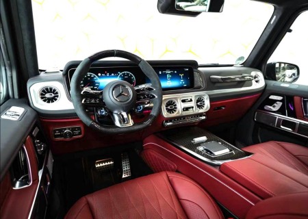 Mercedes-Benz G