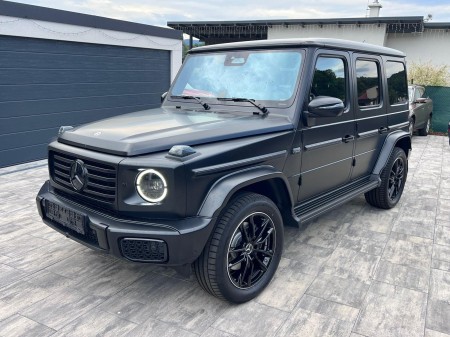 Mercedes-Benz G