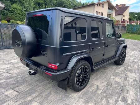 Mercedes-Benz G