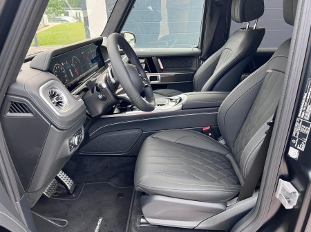Mercedes-Benz G