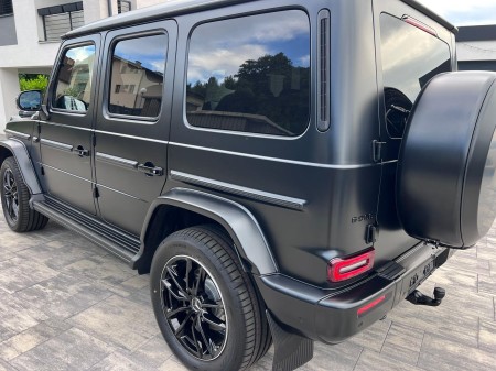 Mercedes-Benz G