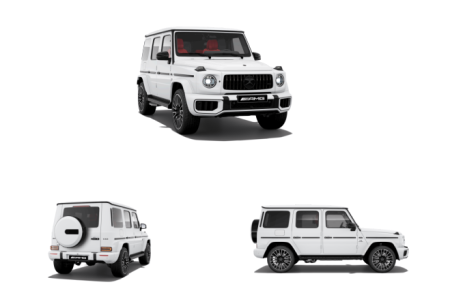Mercedes-Benz G
