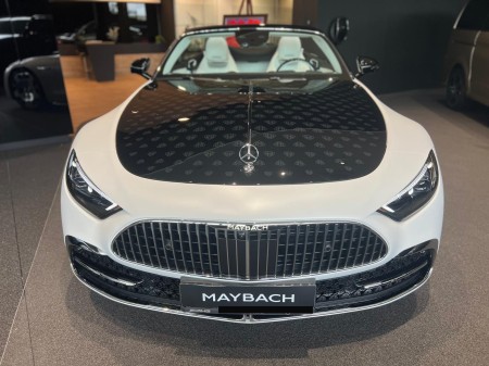 Mercedes-Maybach SL