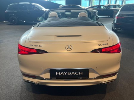 Mercedes-Maybach SL