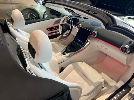 Mercedes-Maybach SL