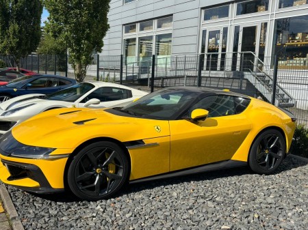 Ferrari 12Cilindri