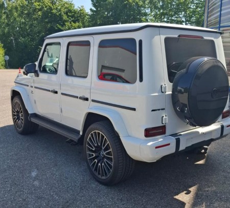 Mercedes-Benz G