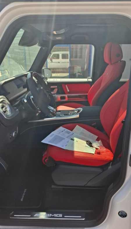 Mercedes-Benz G