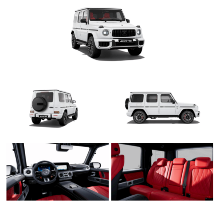 Mercedes-Benz G