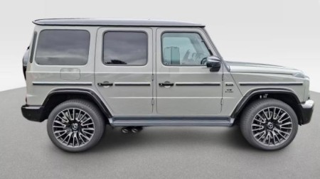 Mercedes-Benz G