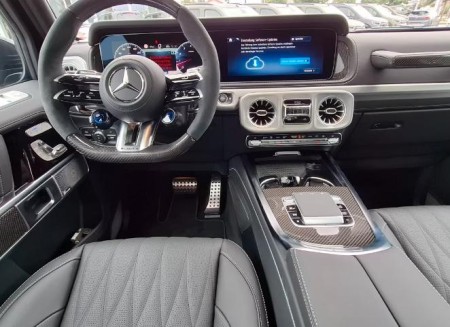 Mercedes-Benz G