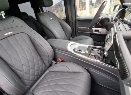 Mercedes-Benz G