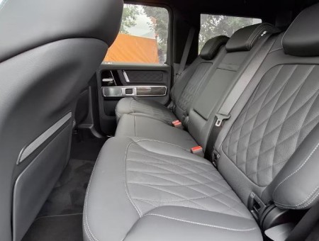 Mercedes-Benz G
