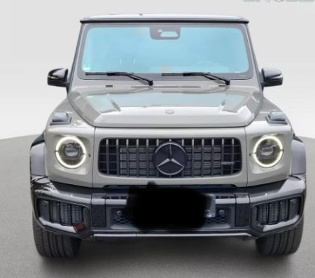 Mercedes-Benz G