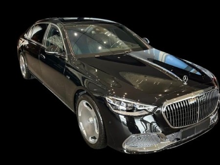 Mercedes-Maybach S
