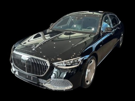 Mercedes-Maybach S