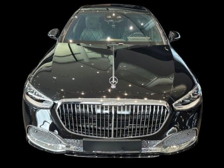 Mercedes-Maybach S
