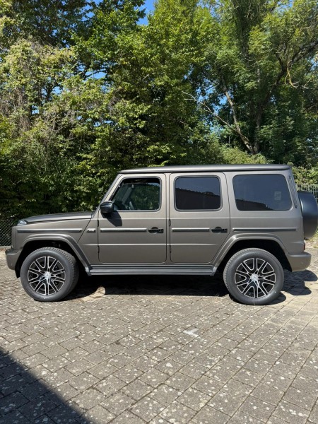 Mercedes-Benz G