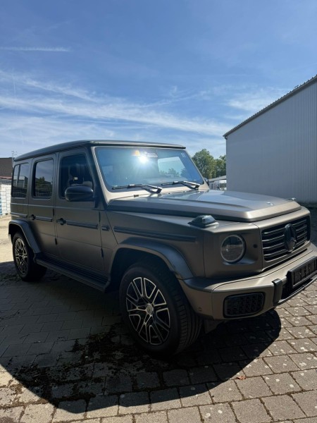 Mercedes-Benz G