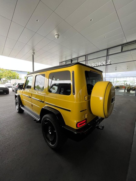 Mercedes-Benz G