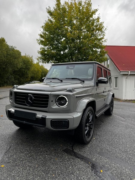 Mercedes-Benz G