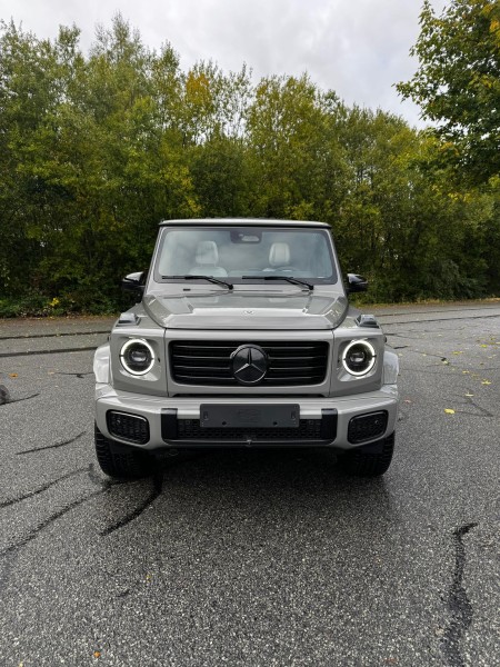 Mercedes-Benz G