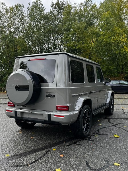 Mercedes-Benz G