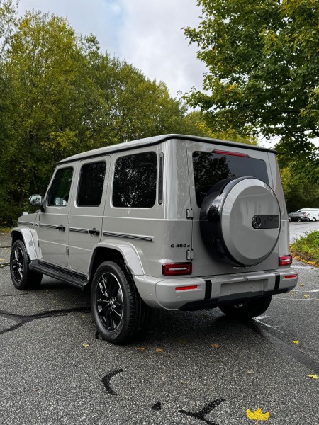Mercedes-Benz G