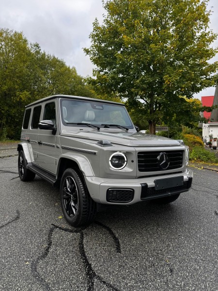 Mercedes-Benz G