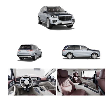 Mercedes-Maybach GLS