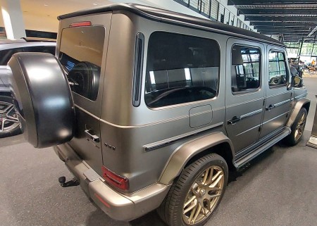 Mercedes-Benz G