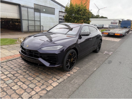 Lamborghini Urus SE