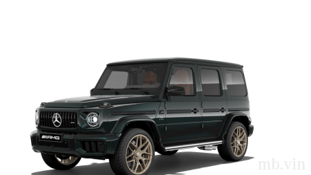 Mercedes-Benz G
