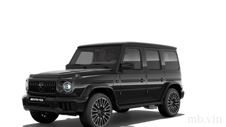 Mercedes-Benz G