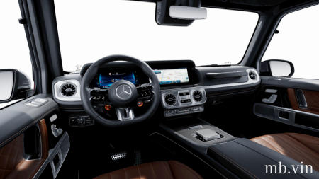 Mercedes-Benz G