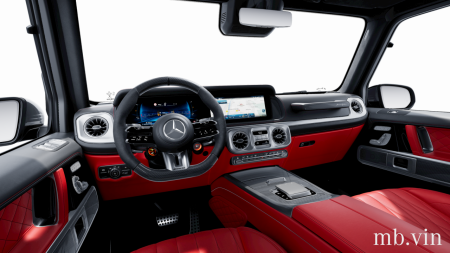 Mercedes-Benz G