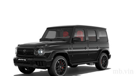 Mercedes-Benz G